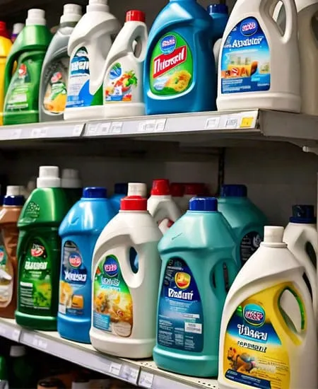Home-Detergents