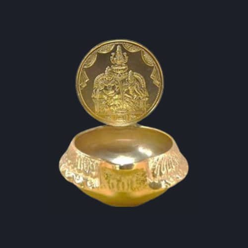 Kuber-Vilakku