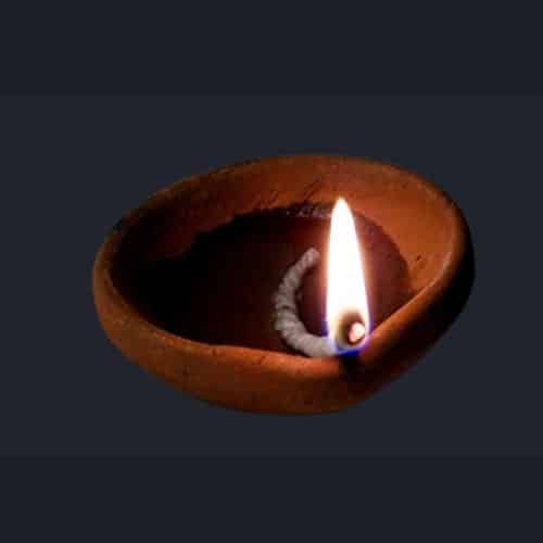 Oil-Lamp