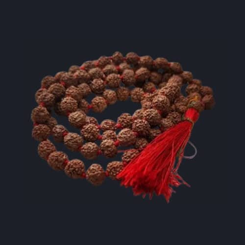 Rudraksha-Maalai