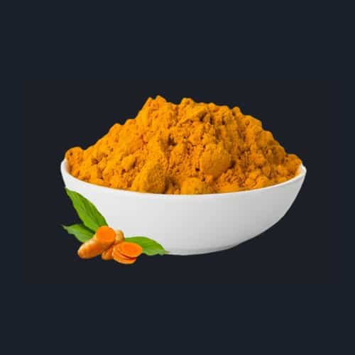 Turmeric-Powder
